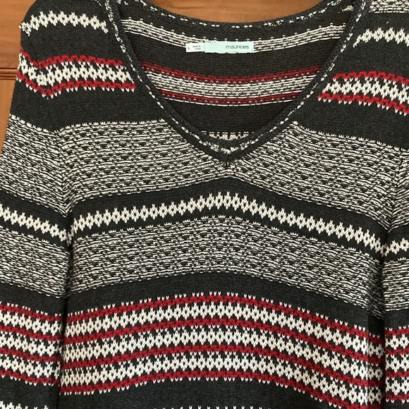 Maurice’s Sweater dress; - Picture 3 of 9